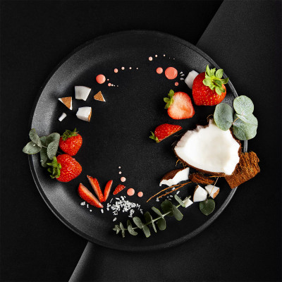 Black Burn Strawberry Coconut (Клубника - Кокос и Эвкалипт ) 200гр Black Burn Strawberry Coconut (Клубника - Кокос и Эвкалипт ) 200гр