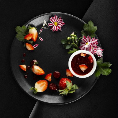Black Burn Strawberry Jam (Клубничный Джем) 200гр Black Burn Strawberry Jam (Клубничный Джем) 200гр