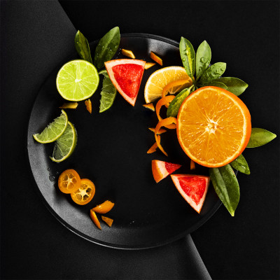Black Burn SundaySun (Цитрусовый Микс) 200гр