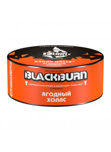 Black Burn Ягодный Холлс 100гр Black Burn Ягодный Холлс 100гр