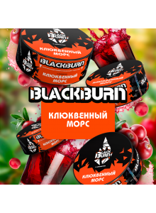 Black Burn Клюквенный Морс 100гр