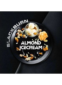 Black Burn Almond Ice Cream (Миндальное Мороженое) 100гр