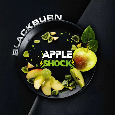 Black Burn Apple Shock (Кислое Яблоко) 20гр