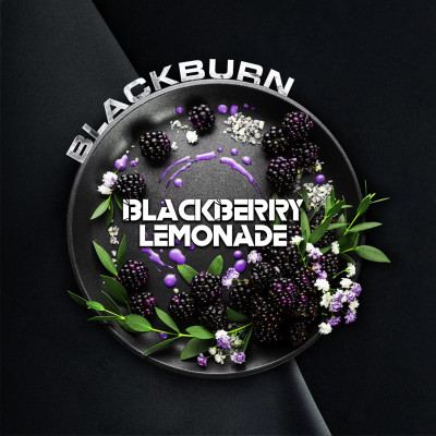 Black Burn Blackberry Lemonade (Ежевичный Лимонад) 100гр Black Burn Blackberry Lemonade (Ежевичный Лимонад) 100гр