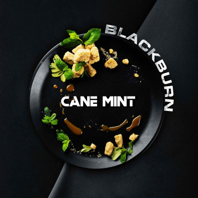 Black Burn Cane Mint (Тростниковая Мята) 100гр