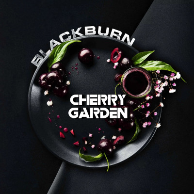 Black Burn Cherry Garden (Вишнёвый Сад) 100гр Black Burn Cherry Garden (Вишнёвый Сад) 100гр