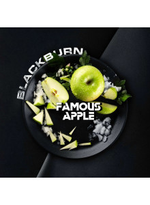 Black Burn Famous Apple (Знаменитое Яблоко) 100гр Black Burn Famous Apple (Знаменитое Яблоко) 100гр