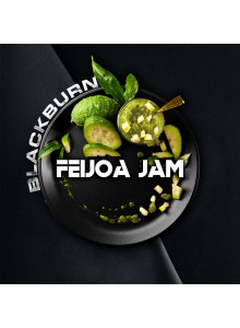 Black Burn Feijoa Jam (Варенье Из Фейхоа) 100гр Black Burn Feijoa Jam (Варенье Из Фейхоа) 100гр