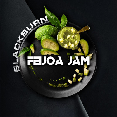 Black Burn Feijoa Jam (Варенье Из Фейхоа) 100гр Black Burn Feijoa Jam (Варенье Из Фейхоа) 100гр