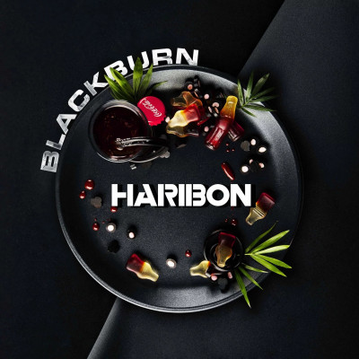 Black Burn Haribon (Мармелад Кола) 100гр Black Burn Haribon (Мармелад Кола) 100гр