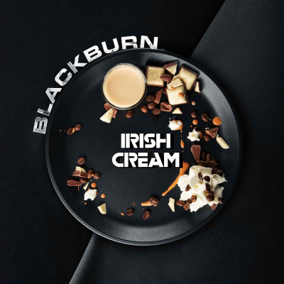 Black Burn Irish Cream (Ирландский Крем) 100гр Black Burn Irish Cream (Ирландский Крем) 100гр