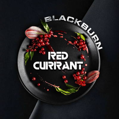 Black Burn Red Currant (Красная Смородина) 100гр