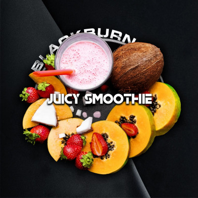 Black Burn Juicy Smoothie (Тропический Смузи) 100гр