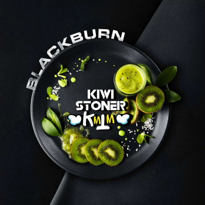 Black Burn Kiwi Stoner (Киви) 100гр Black Burn Kiwi Stoner (Киви) 100гр