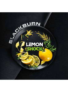 Black Burn Lemon Shock (Кислый Лимон) 100гр Black Burn Lemon Shock (Кислый Лимон) 100гр