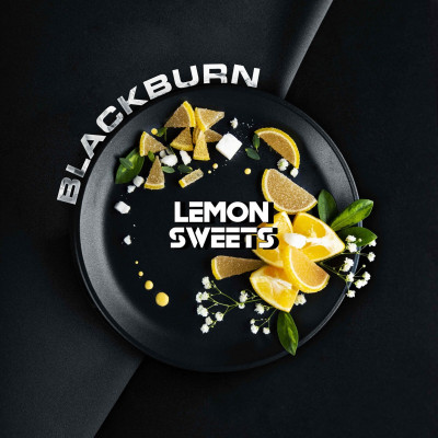 Black Burn Lemon Sweets (Лимонные Мармеладки) 20гр