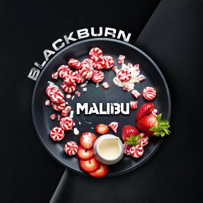 Black Burn Malibu (Леденец Малибу) 100грм бронницах октябрьском Black Burn Malibu (Леденец Малибу) 100грм бронницах октябрьском