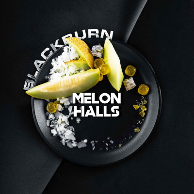 Black Burn Melon Halls (Дынный Холс) 100гр