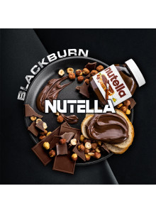 Black Burn Nutella (Шоколадно-Ореховая Паста) 100гр Black Burn Nutella (Шоколадно-Ореховая Паста) 100гр