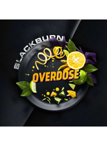 Black Burn Over Dose (Лимон-Лайм) 20гр Black Burn Over Dose (Лимон-Лайм) 20гр