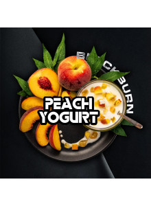 Black Burn Peach Yogurt (Персиковый йогурт) 100гр