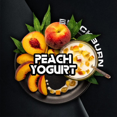 Black Burn  Peach Yogurt (Персиковый Йогурт) 25гр