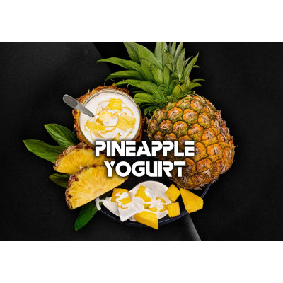 Black Burn Pineapple Yougurt (Ананасовый Йогурт) 25гр