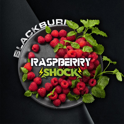 Black Burn Raspberry Shock (Кислая Малина) 20гр Black Burn Raspberry Shock (Кислая Малина) 20гр