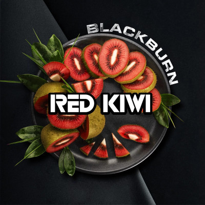 Black Burn Red Kiwi (Киви Арбуз Клубника) 100гр Black Burn Red Kiwi (Киви Арбуз Клубника) 100гр