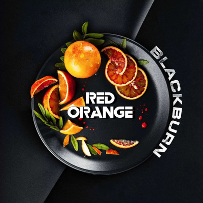 Black Burn Red Orange (Красный Апельсин) 100гр