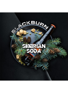 Black Burn Siberian Soda  (Байкал) 100гр