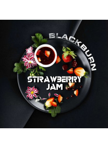 Black Burn Strawberry Jam (Клубничный Джем) 100гр