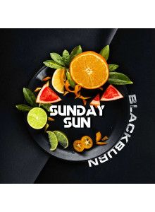 Black Burn SundaySun (Цитрусовый Микс) 100гр