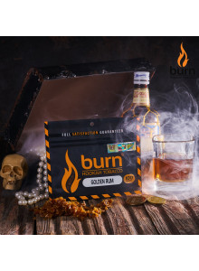 BURN GOLDEN RUM (ЗОЛОТОЙ РОМ) 100гр BURN GOLDEN RUM (ЗОЛОТОЙ РОМ) 100гр