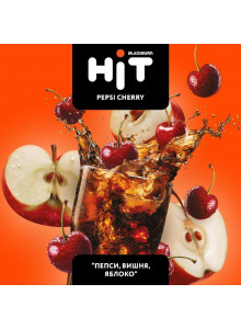 Black Burn HIT PEPSI CHERRY (Пепси Вишня Яблоко) 30гр Black Burn HIT PEPSI CHERRY (Пепси Вишня Яблоко) 30гр