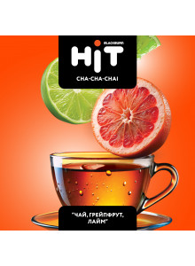 Black Burn HIT CHA-CHA-CHAI (Чай Грейпфрут Лайм) 30гр Black Burn HIT CHA-CHA-CHAI (Чай Грейпфрут Лайм) 30гр