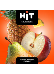 Black Burn HIT GOLDEN FUNK (Груша Яблоко Ананас) 30гр Black Burn HIT GOLDEN FUNK (Груша Яблоко Ананас) 30гр