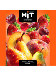 Black Burn HIT Pear Action (Груша Персик Ягоды) 30гр Black Burn HIT Pear Action (Груша Персик Ягоды) 30гр
