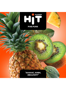 Black Burn HIT PINE PUNK (Ананас Киви Эвкалипт) 30гр Black Burn HIT PINE PUNK (Ананас Киви Эвкалипт) 30гр