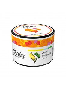 Chaba MIX Lemon Mint (Лимон Мята) 40гр Chaba MIX Lemon Mint (Лимон Мята) 40гр