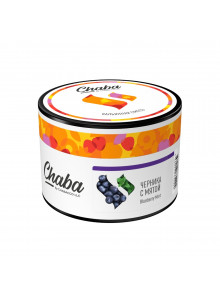 Chaba Blueberry Mint (Черника с Мятой) 40гр Chaba Blueberry Mint (Черника с Мятой) 40гр
