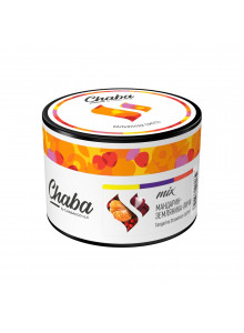 Chaba MIX Tangerine Strawberry Lychee (Мандарин Земляника Личи) 40гр Chaba MIX Tangerine Strawberry Lychee (Мандарин Земляника Личи) 40гр