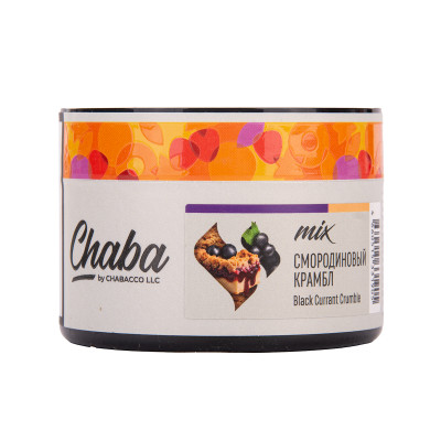 Chaba MIX Fruictella (Фруктела) 40гр