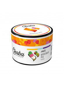 Chaba MIX Fruit Ice (Фруктовый лед) 40гр Chaba MIX Fruit Ice (Фруктовый лед) 40гр