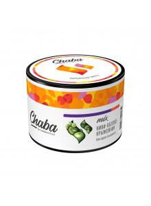 Chaba MIX Kiwi Apple Gooseberry (Киви, Яблоко, Крыжовник) 40гр Chaba MIX Kiwi Apple Gooseberry (Киви, Яблоко, Крыжовник) 40гр