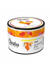 Chaba MIX Orange Dragee (Апельсиновое Драже) 40гр Chaba MIX Orange Dragee (Апельсиновое Драже) 40гр