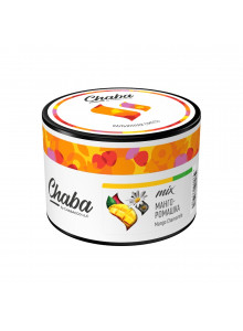 Chaba MIX Mango Camomile (Манго-Ромашка) 40гр Chaba MIX Mango Camomile (Манго-Ромашка) 40гр