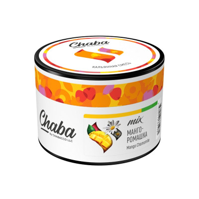 Chaba MIX Mango Camomile (Манго-Ромашка) 40гр