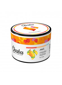 Chaba MIX Pear Drops (Грушевые Леденцы) 40гр Chaba MIX Pear Drops (Грушевые Леденцы) 40гр