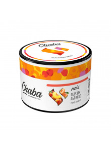 Chaba MIX Peach Apricot (Персик Абрикос) 40гр Chaba MIX Peach Apricot (Персик Абрикос) 40гр